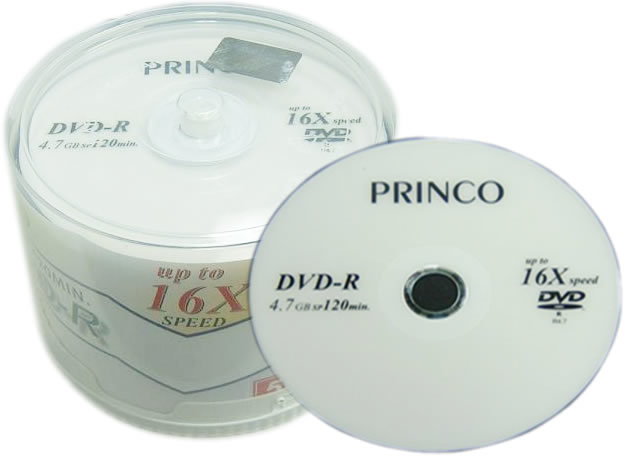 DVD Princo